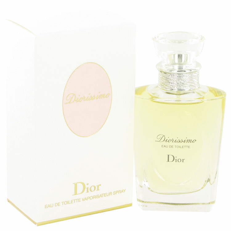 Diorissimo Perfume .7 oz Eau De Toilette Spray